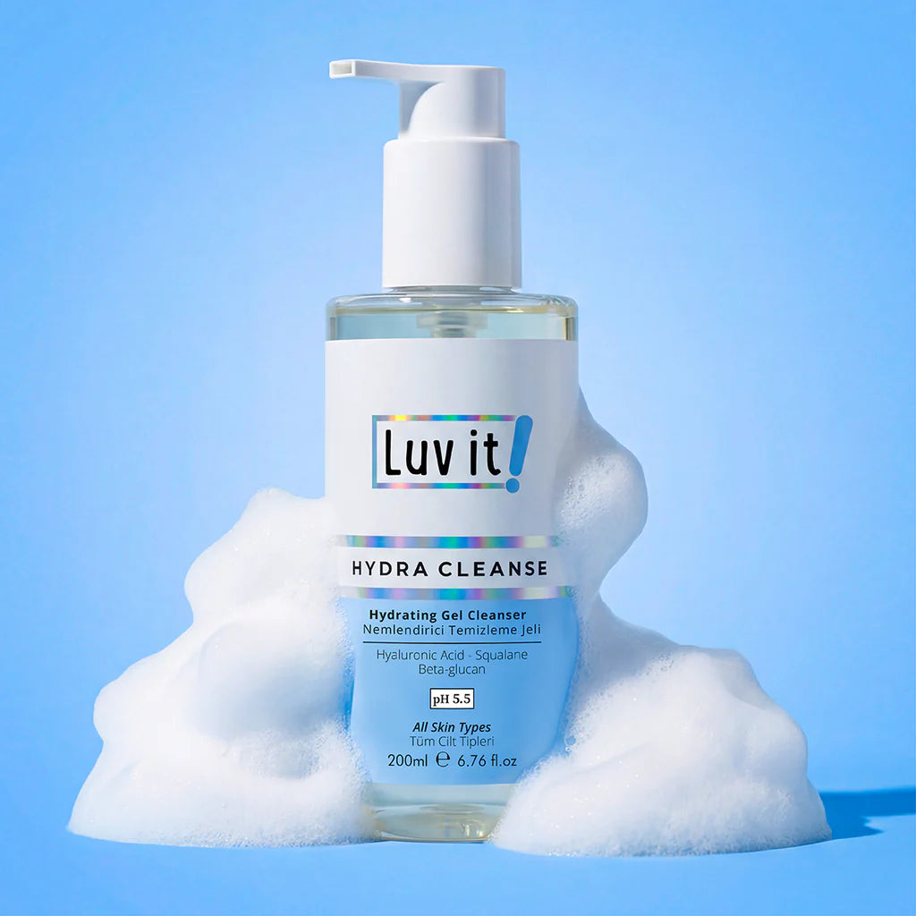 Luv it! Hydrating Gel Cleanser