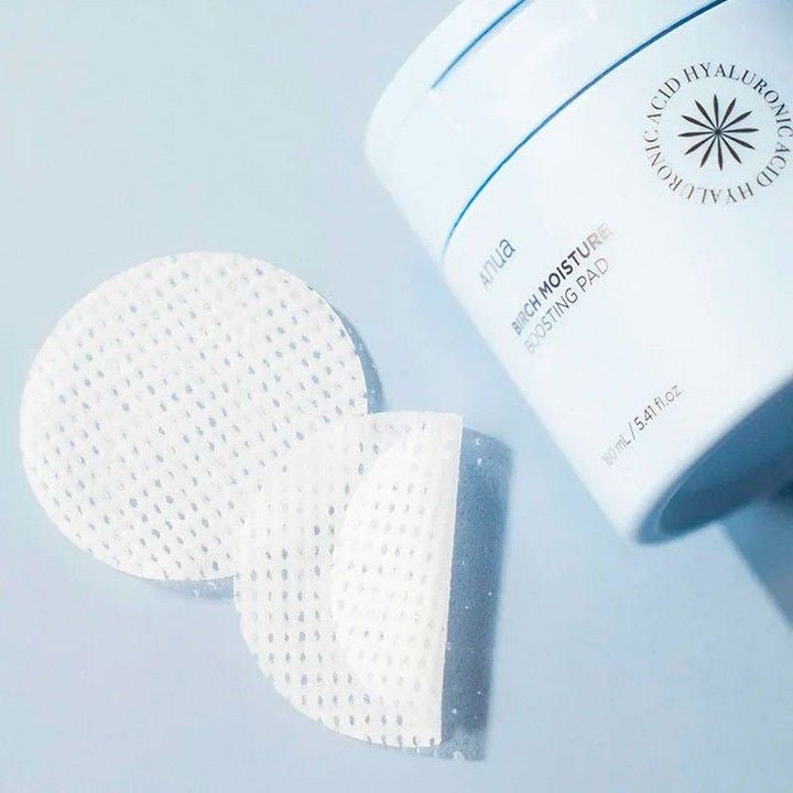 Anua Brich Moisture Boosting Pad