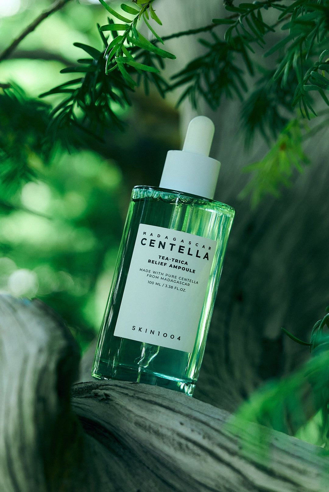 Madagascar Centella Tea-Trica Relief Ampoule