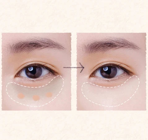 SKINFOOD-Salmon Dark Circle Concealer Cream