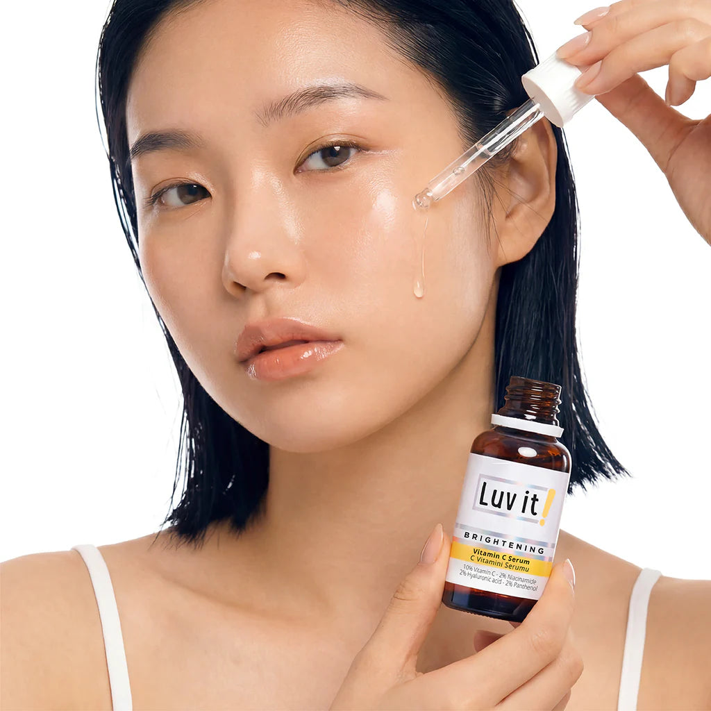 Luv it! Brightening Vitamin C serum