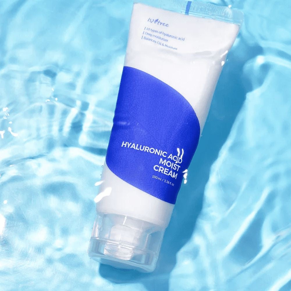 Isntree Hyaluronic Acid Moist Cream
