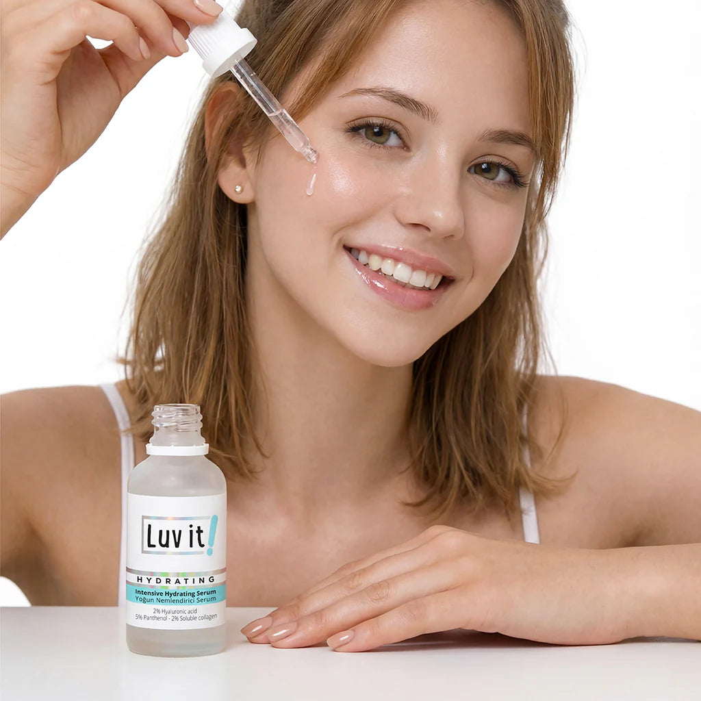 Luv it! Intensive Hydrating serum