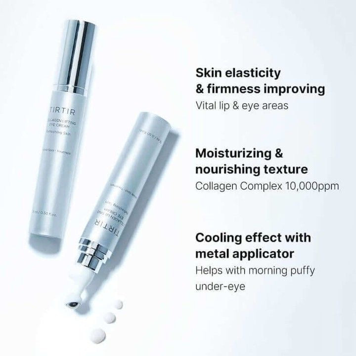 TIRTIR Collagen Lifting Eye Cream