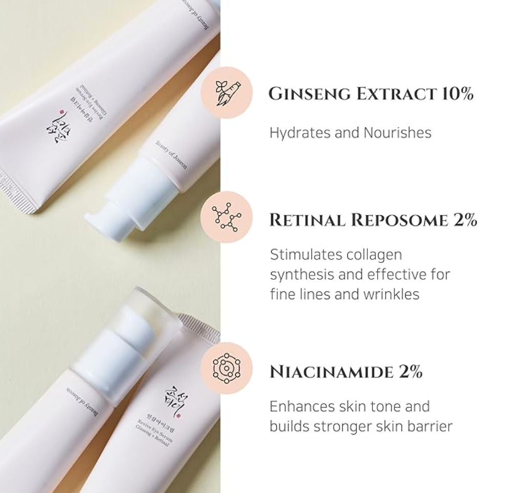 Beauty of joseon - Revive Eye Serum