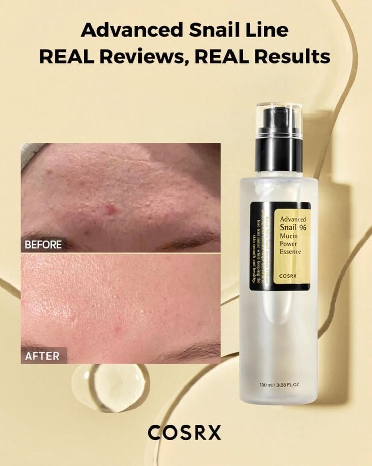 Cosrx Advanced Snail 96 mucin serum