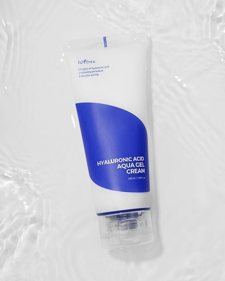 Isntree Aqua Gel Cream moisturizer