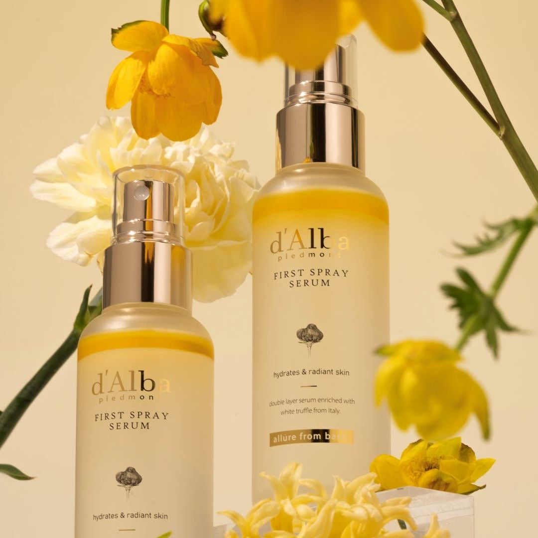 d’Alba First Spray Serum 50 ml
