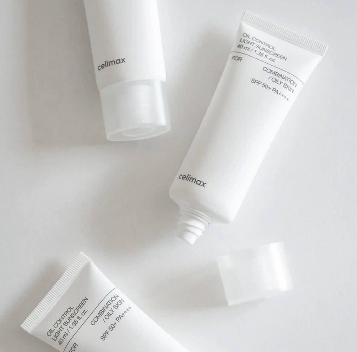 OIL CONTROL LIGHT SUNSCREEN Celimax
