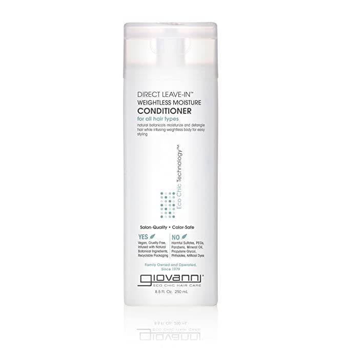 Giovanni Conditioner (For All Hair Types)