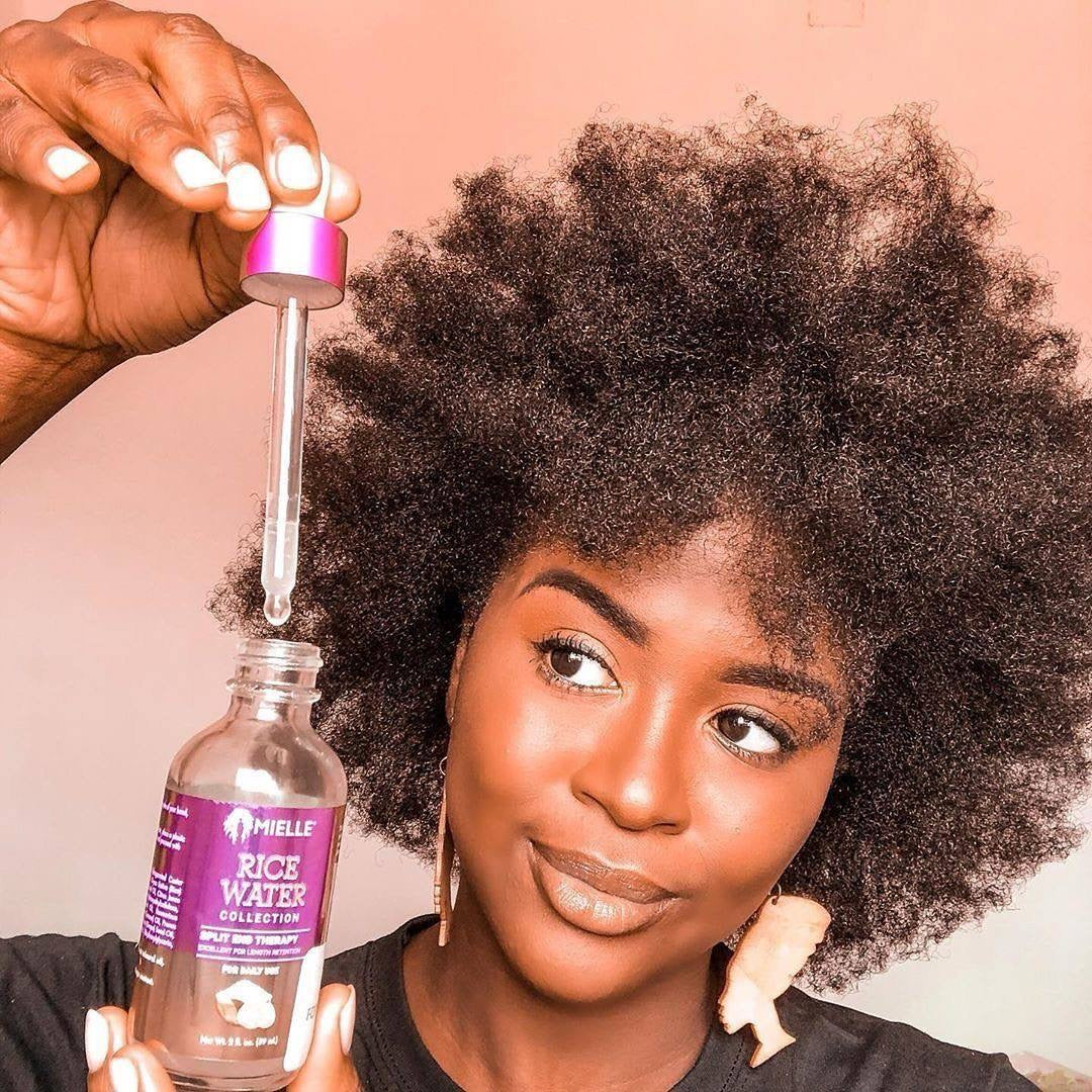 Mielle Rice Water Hair Serum