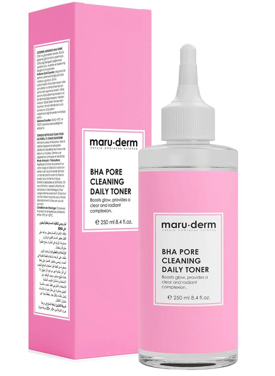 Maru-derm BHA Pore Cleaning Daily Toner