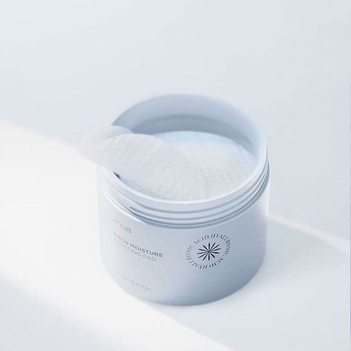 Anua Brich Moisture Boosting Pad