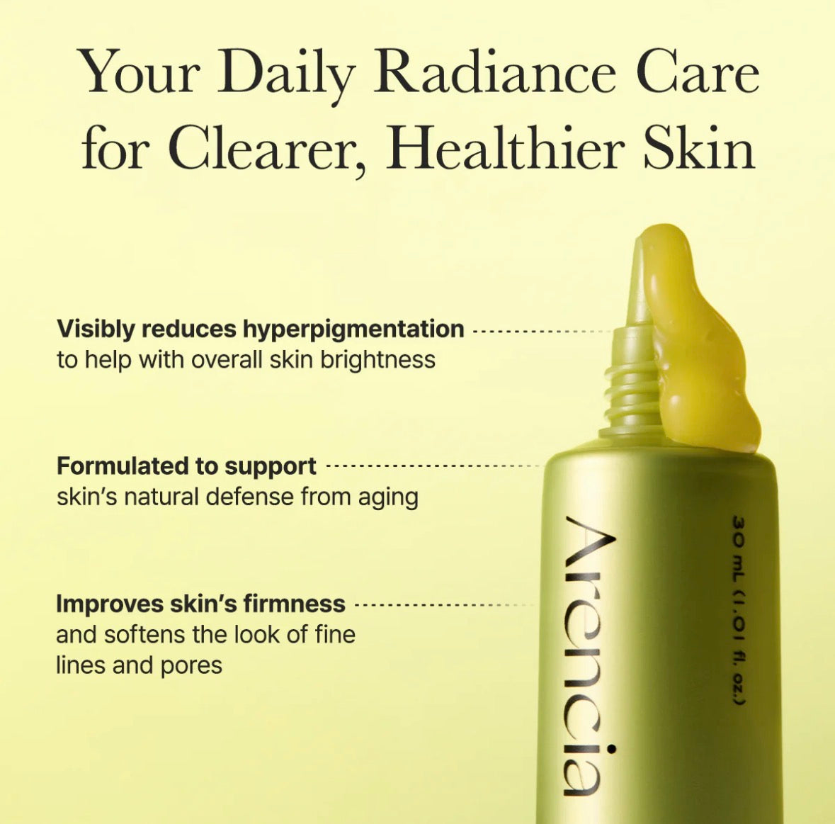 Arencia Vitamin C Booster Shot