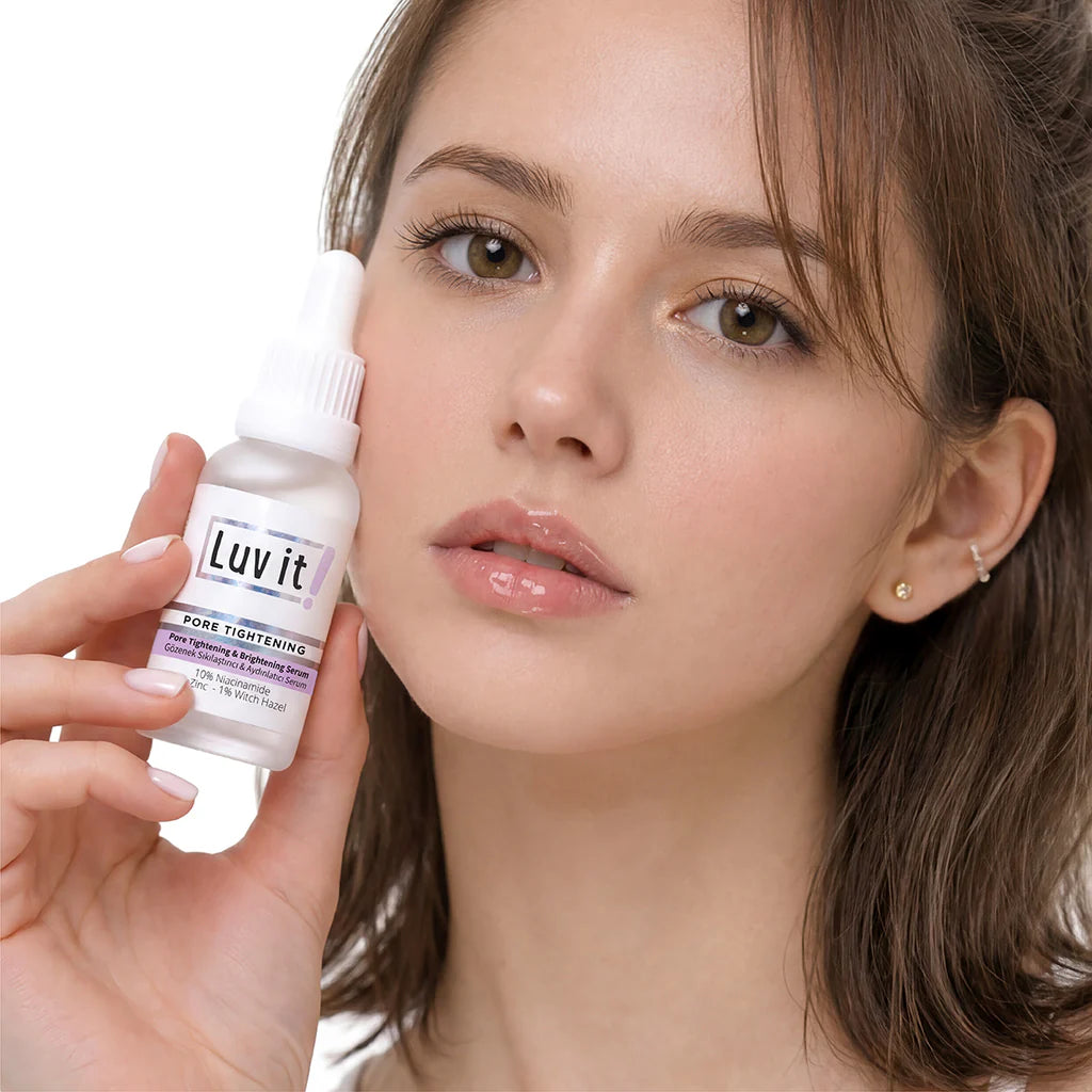Luv it! Pore tightening & Brightening serum
