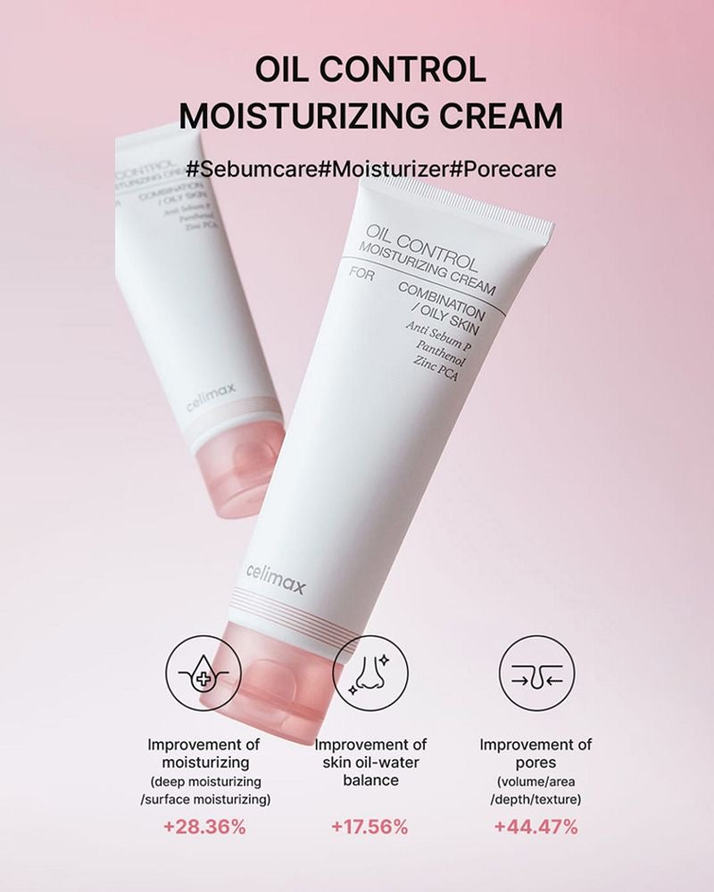Celimax Oil Control Moisturizer Cream