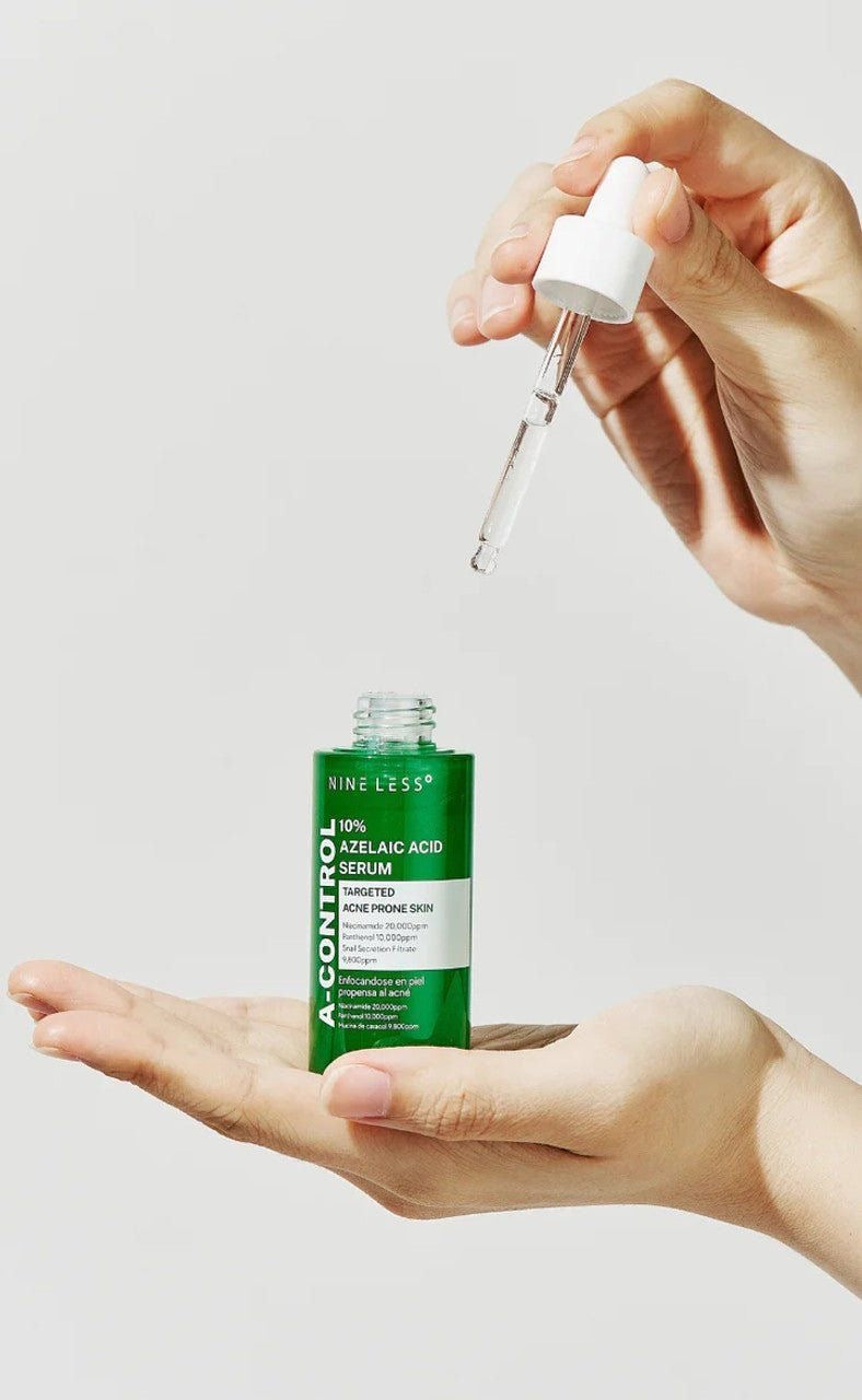 NINE LESS A-Control 10% Azelaic Acid Serum