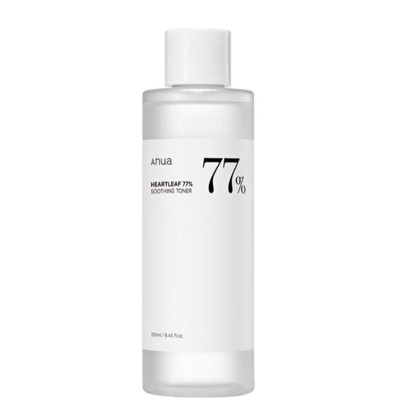 Anua Heartleaf 77% soothing toner