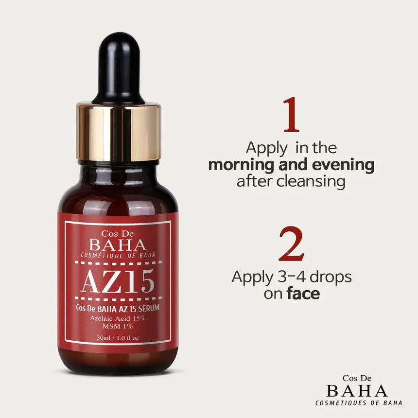 Cos De BAHA-AZ15 mini serum