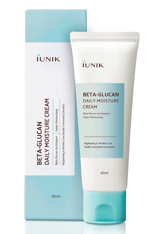 IUNIK Beta-Glucan Daily Moisture Cream