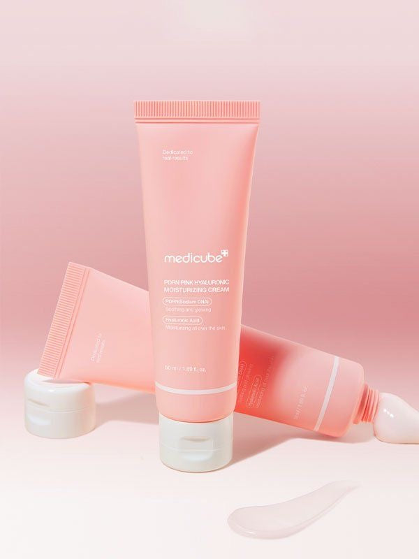 Medicube PDRN Pink Peptide Cream
