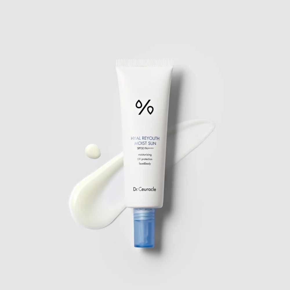 Hyal Reyouth Moist Sun SPF 50+ PA++++