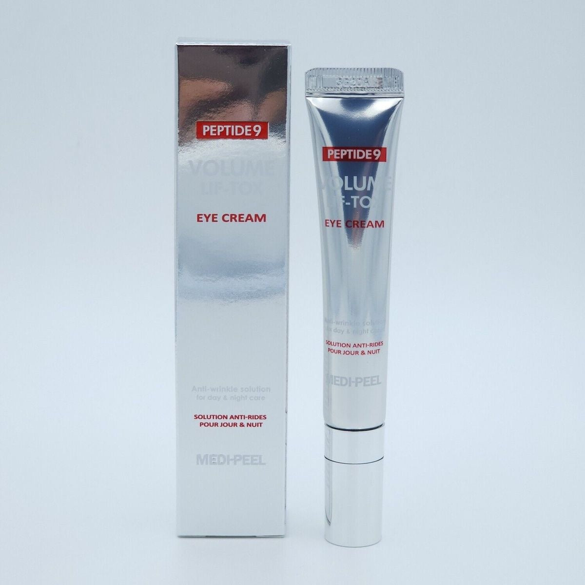 Peptide 9 eye cream