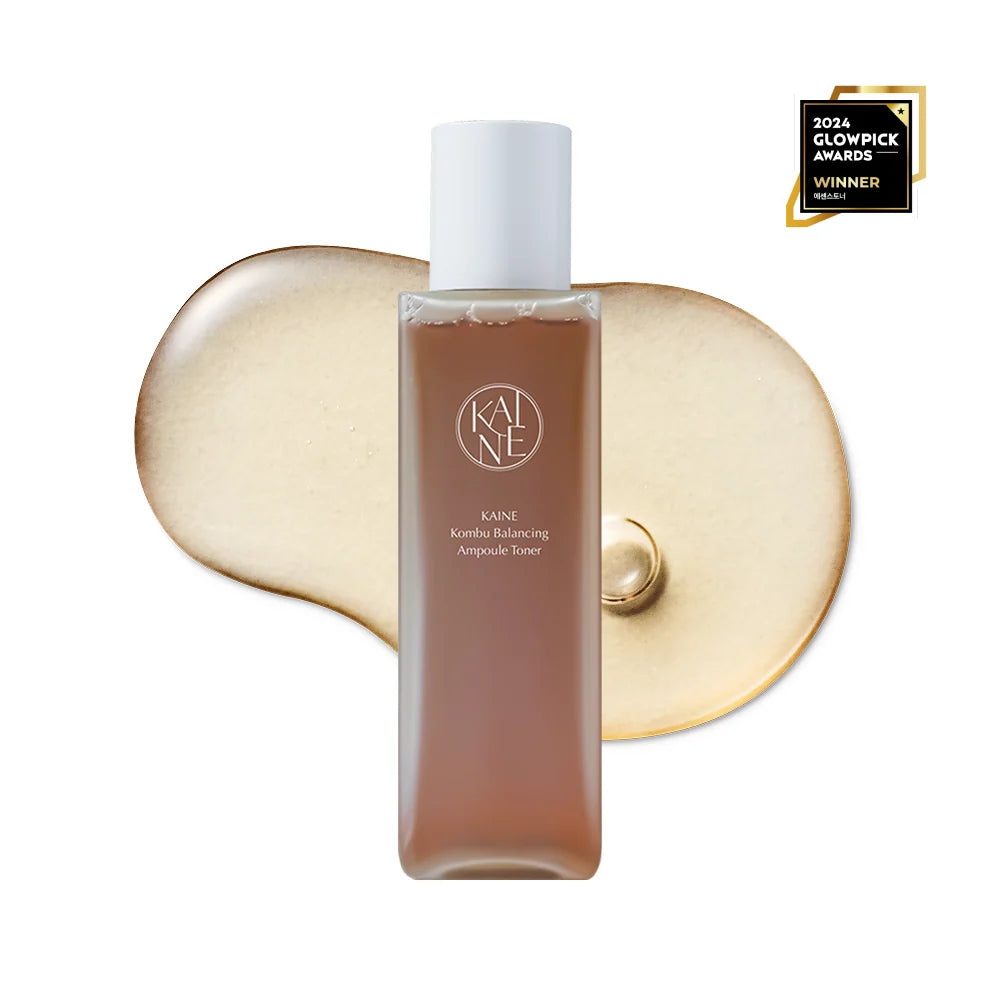 Kaine-Kombu Balancing Ampoule Toner