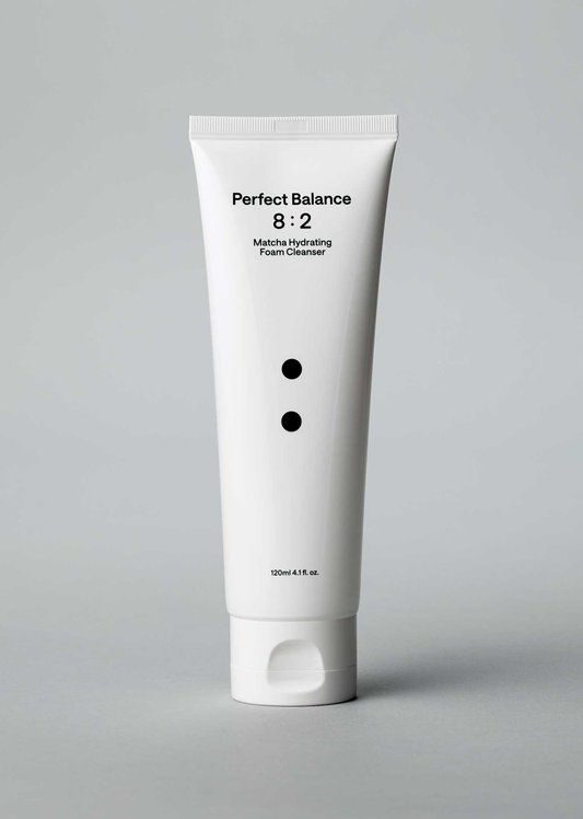 B:Lab-Matcha Hydrating Foam Cleanser