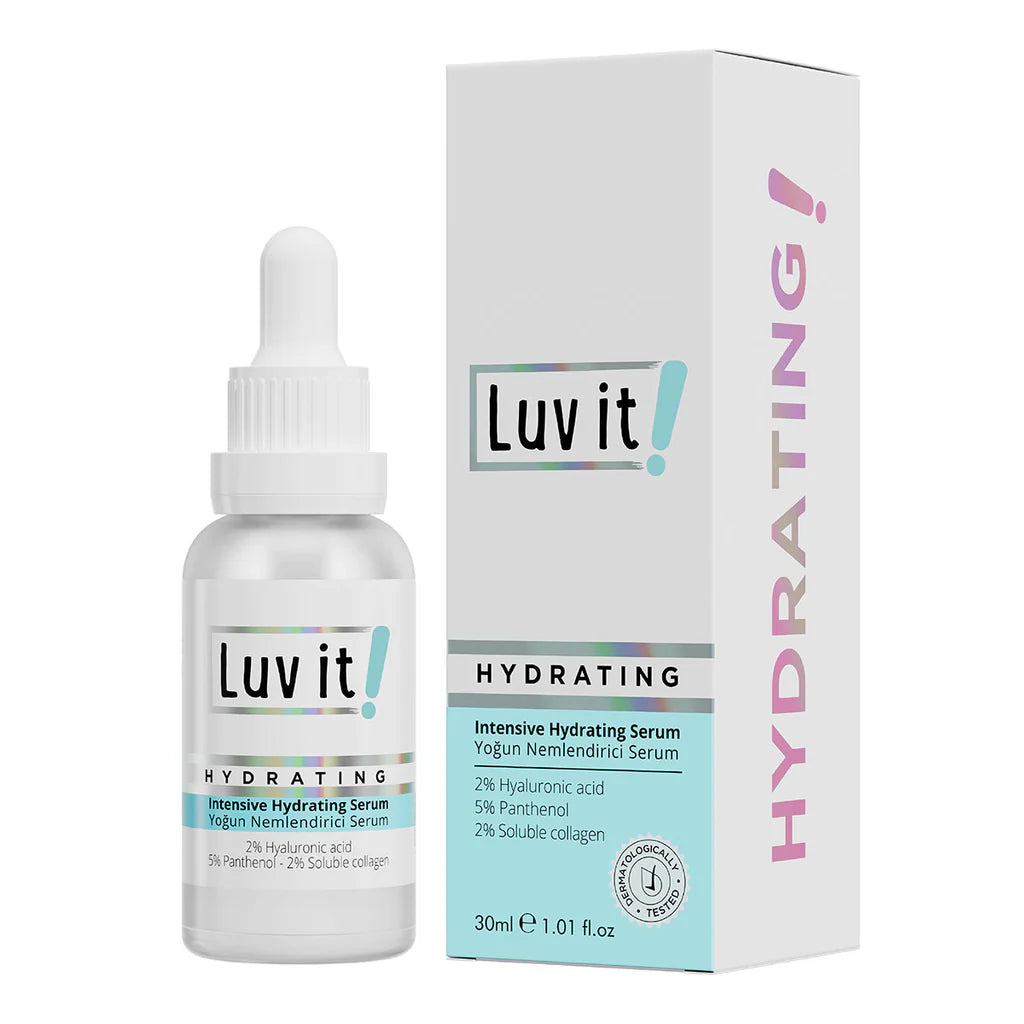 Luv it! Intensive Hydrating serum