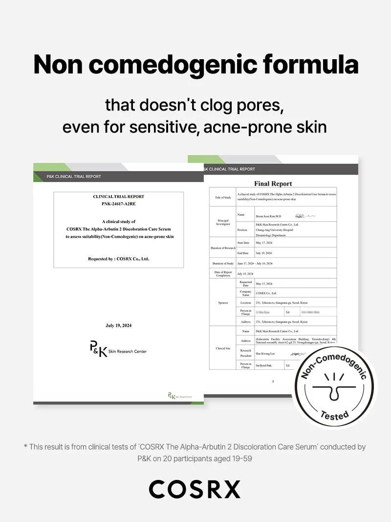 Cosrx-The Alpha-Arbutin 2 Discoloration Care Serum