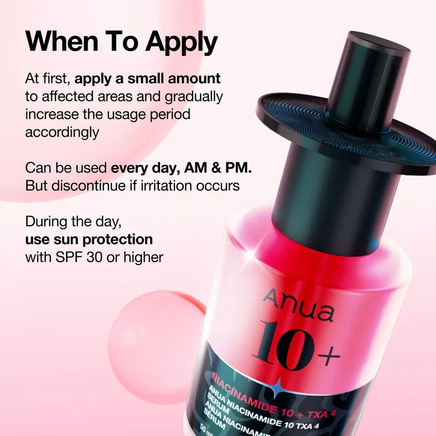Anua - Kpop Demon Hunters Niacinamide 10 TXA 4 Serum