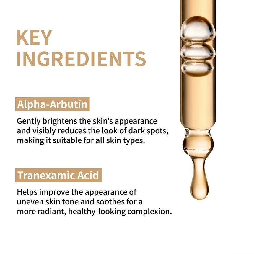 NIDA - Alpha-Arbutin TXA Pure Tone Serum