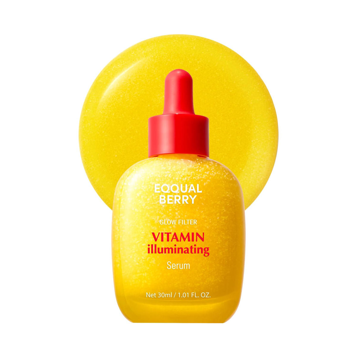 EQQUAL BERRY Glow Filter Vitamin Illuminating Serum