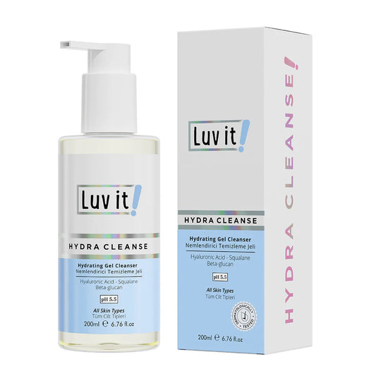 Luv it! Hydrating Gel Cleanser
