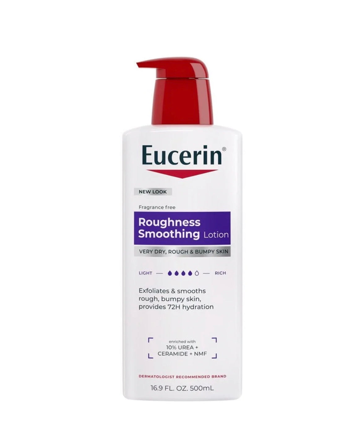 Eucerin Roughness Smoothing Lotion