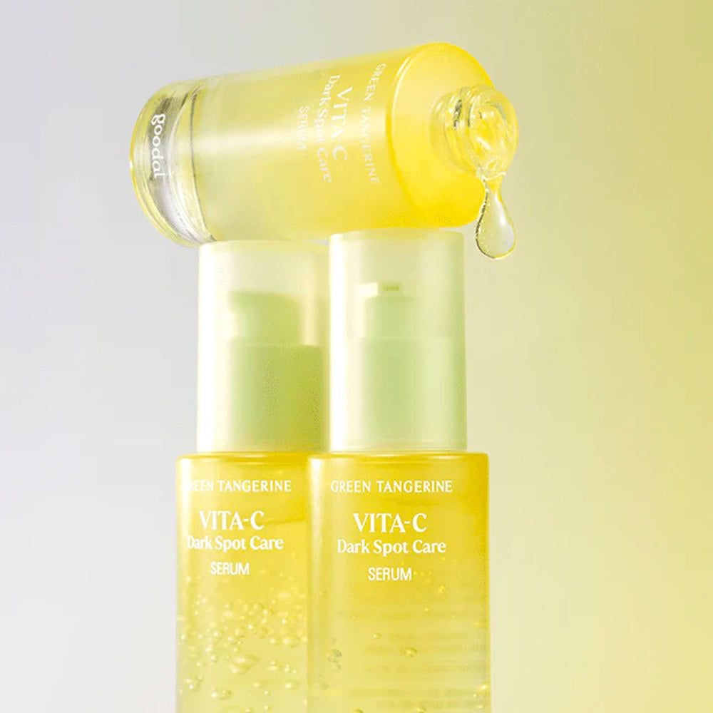 Goodal Green Tangerine Vita-C Dark Spot Care Serum