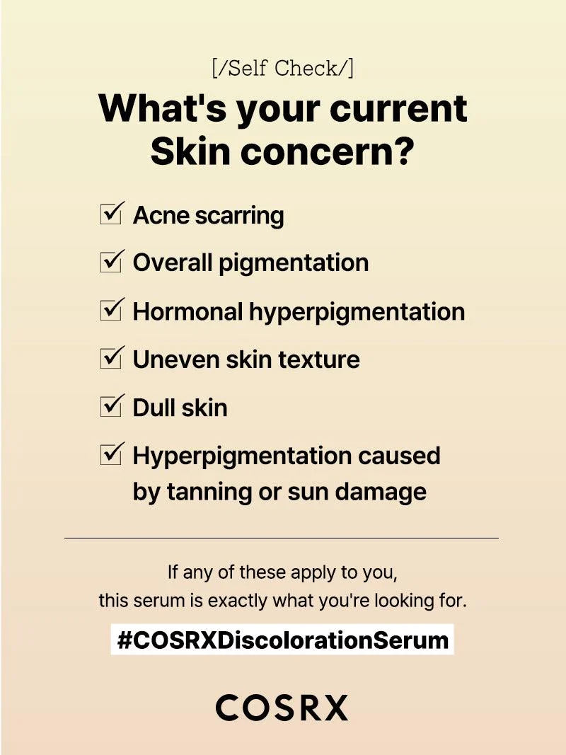 Cosrx-The Alpha-Arbutin 2 Discoloration Care Serum