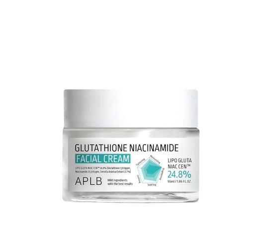 APLB Glutathione Niacinamide Facial Cream