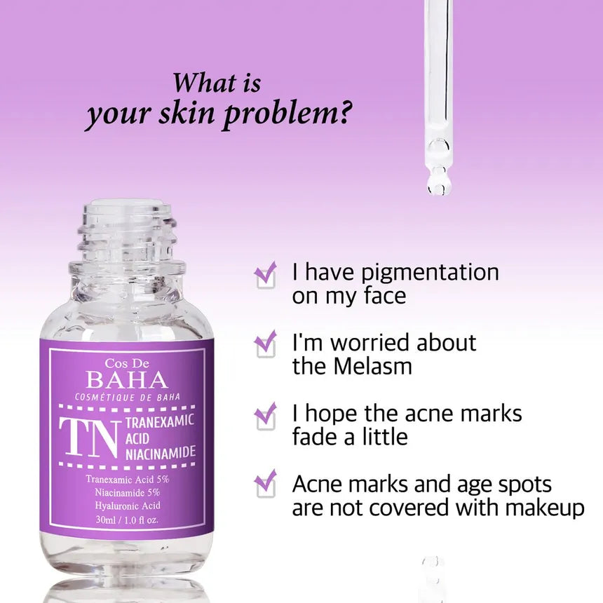 Cos De BAHA- TN mini serum