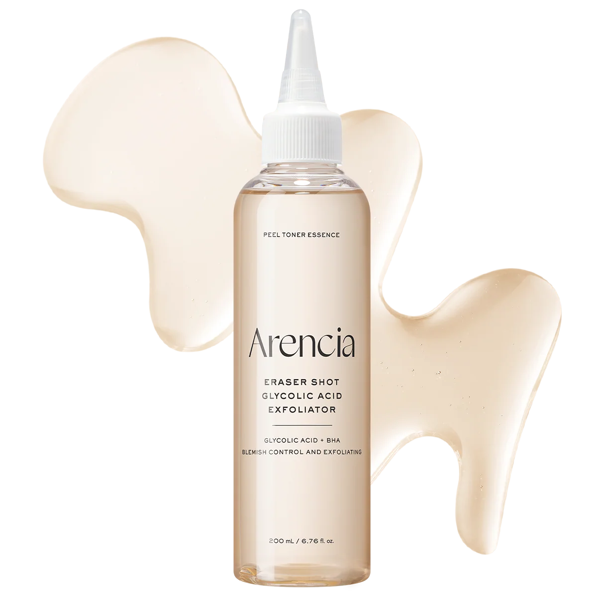 Arencia-Eraser Shot Glycolic Acid Exfoliator