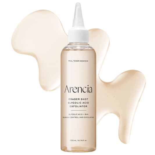 Arencia-Eraser Shot Glycolic Acid Exfoliator