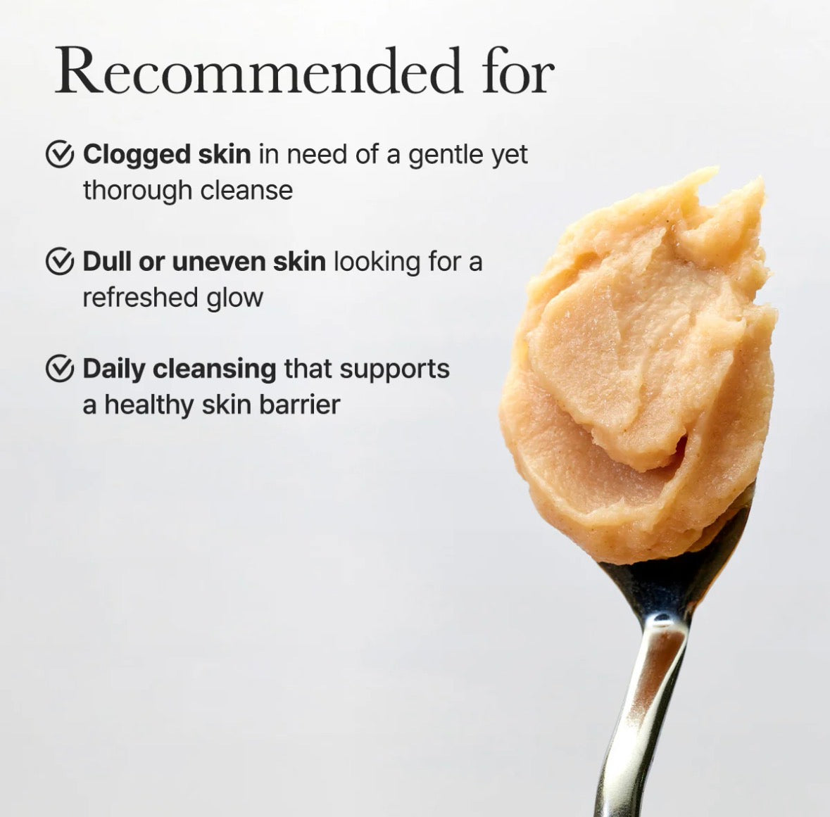 Arencia Calendula Rice Mochi Cleanser