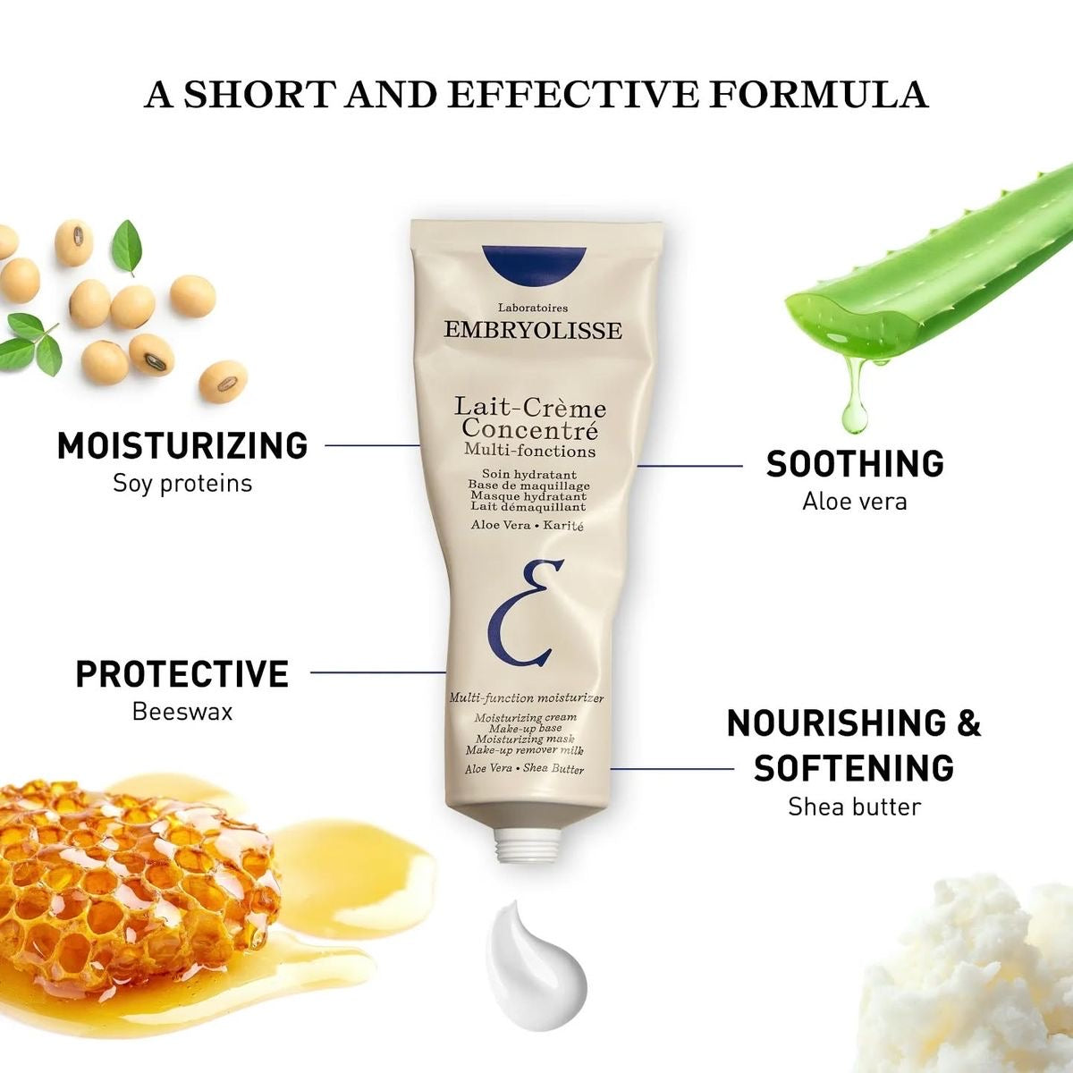 Embryolisse Lait-Crème Concentré Multi function