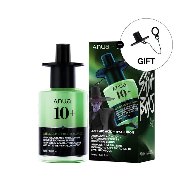 Anua - Kpop Demon Hunters Azelaic Acid 10 Hyaluron Redness Soothing Serum
