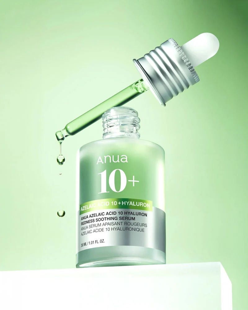 Anua Azelaic Acid 10% + Hyaluron