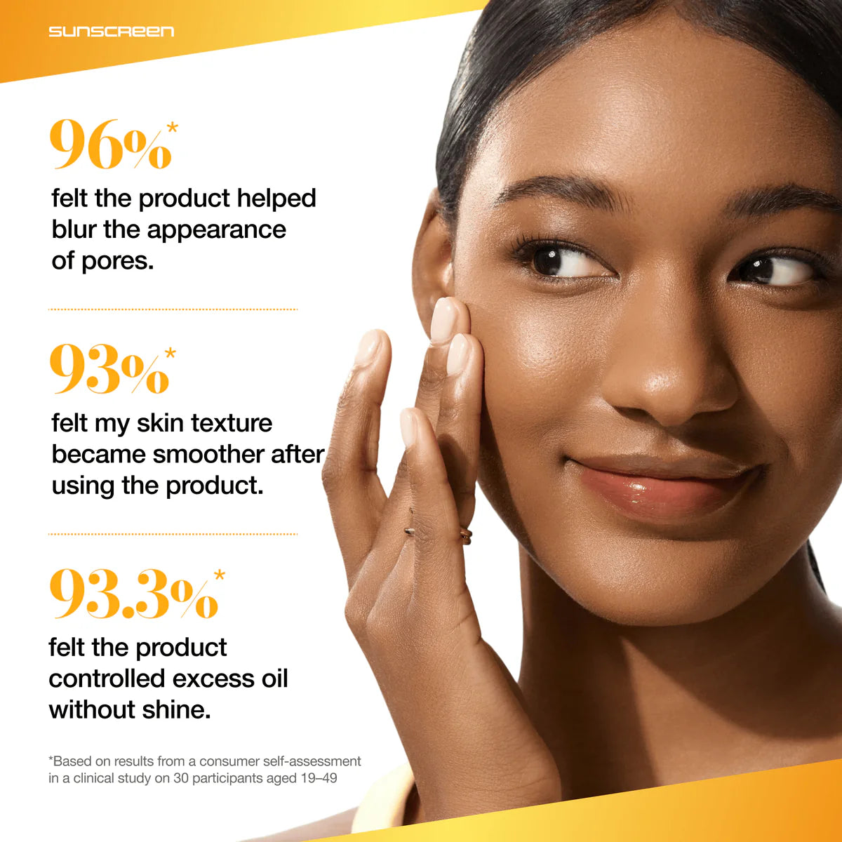 Anua Invisible Matte Finish Sunscreen