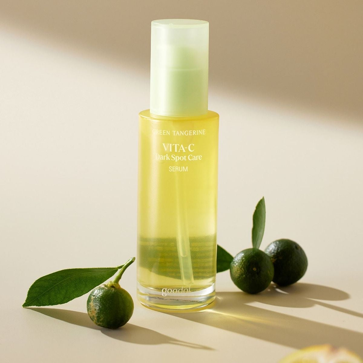 Goodal Green Tangerine Vita-C Dark Spot Care Serum