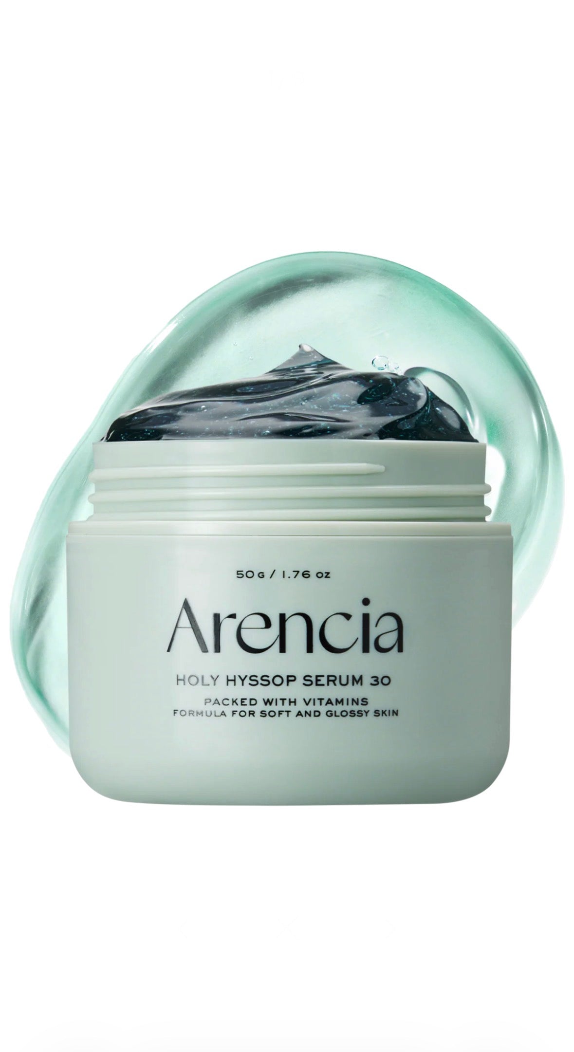 Arencia Holy Hyssop Serum 30