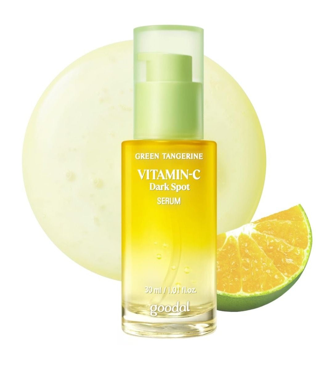 Goodal Green Tangerine Vita-C Dark Spot Care Serum